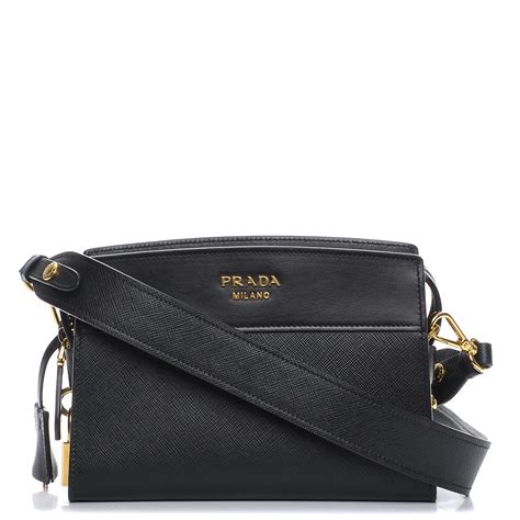 prada esplanade bag|PRADA Saffiano City Calfskin Esplanade Crossbody Bag.